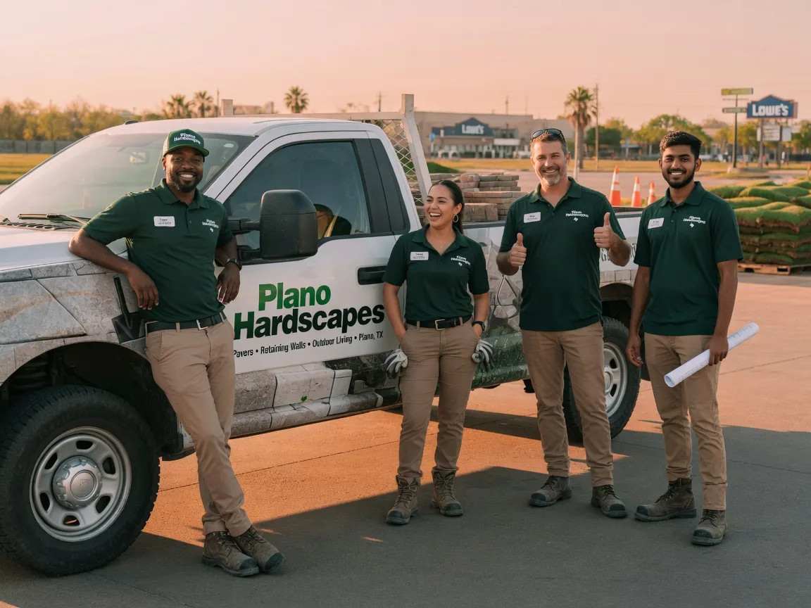 Hardscape Design company in Sabinal, TX