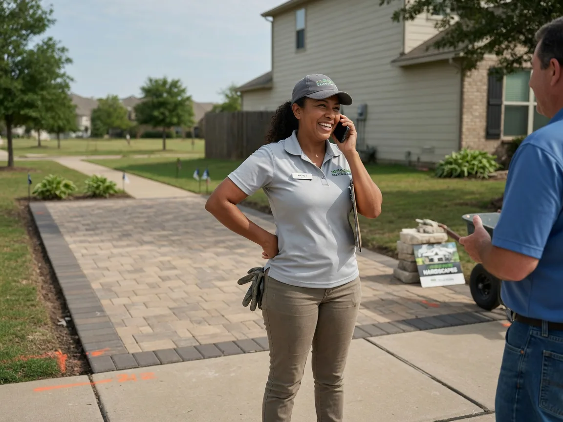 Hardscape Design Sabinal, TX FAQs